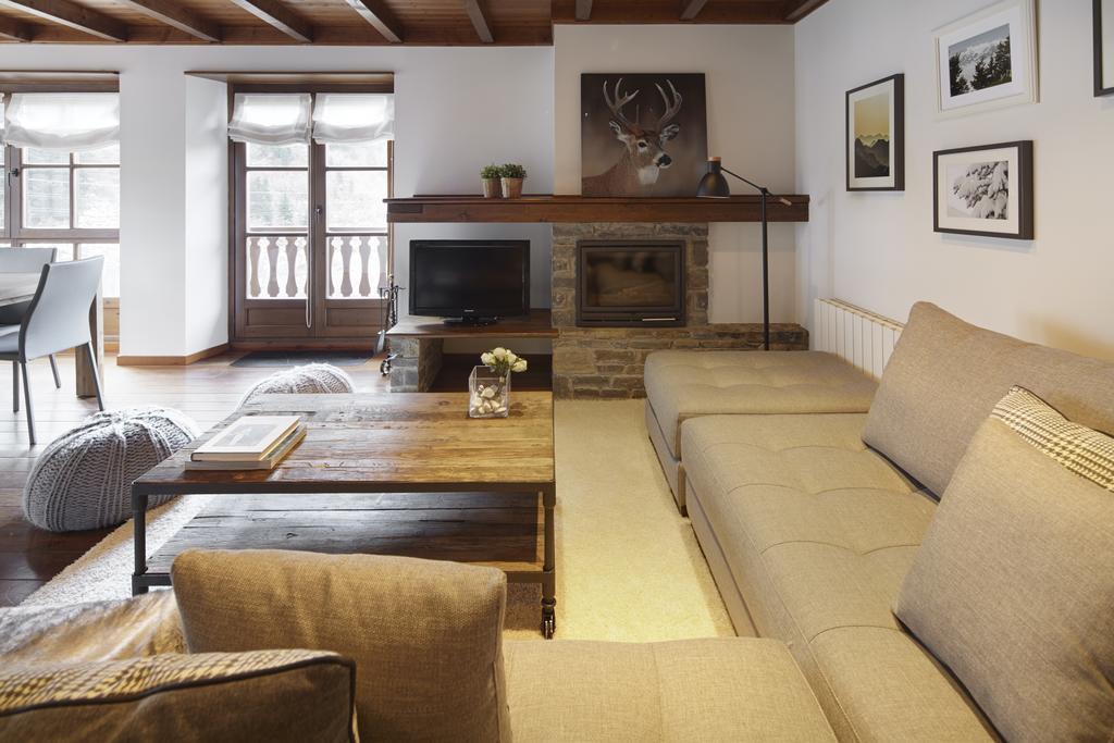 Val De Ruda Luxe 1 By Feelfree Rentals Baqueira Beret Exterior photo