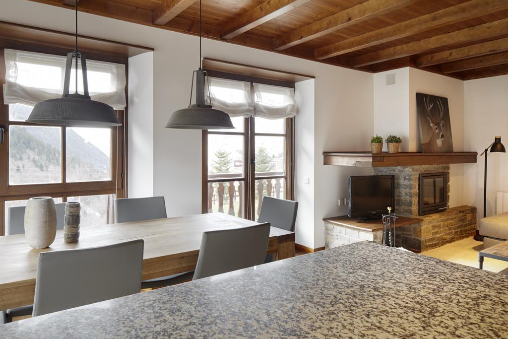 Val De Ruda Luxe 1 By Feelfree Rentals Baqueira Beret Exterior photo